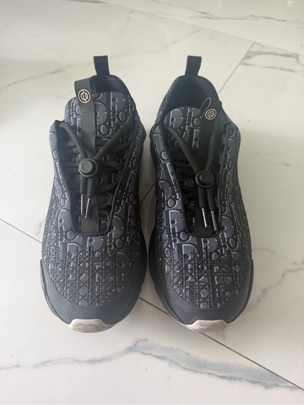 Dior Men’s Black Sneakers
